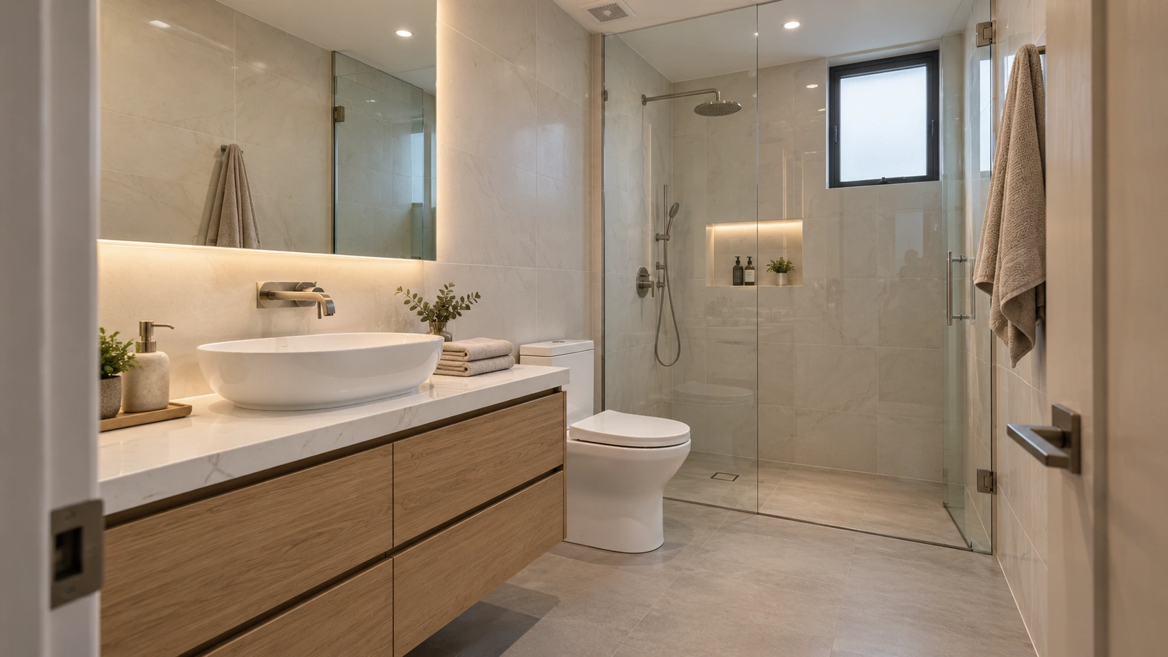 Remodelación de baños