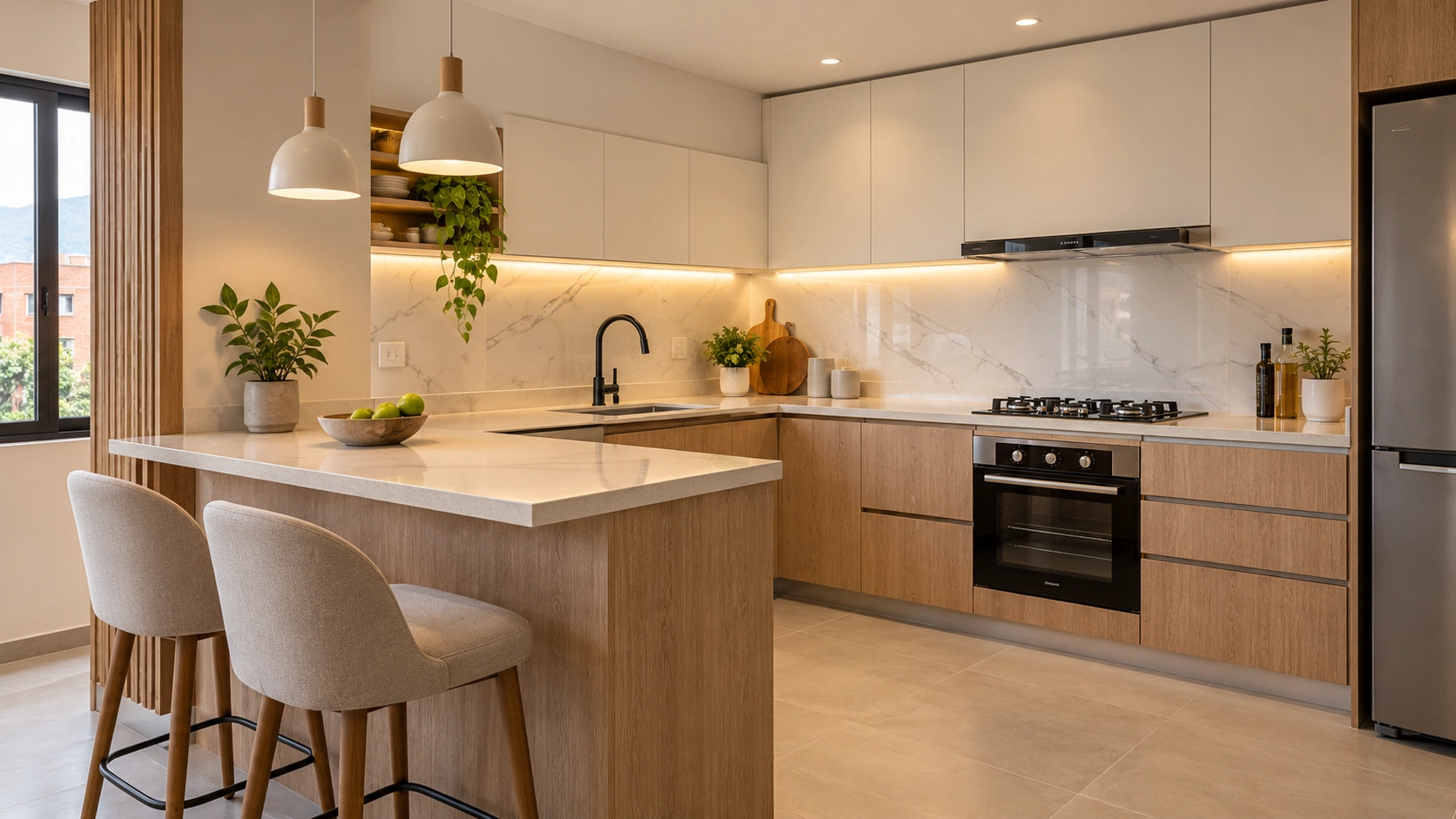 Remodelación de cocinas